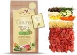 Terra Canis Rind mit Gem&uuml;se & Obst, Canireo Trockenfutter f&uuml;r Hunde, 1kg