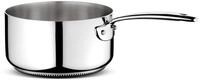 Lagostina 11115031116 Accademia Lagofusion Stieltopf ohne Deckel 16 cm,