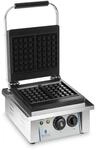 Royal Catering - Waffeleisen Waffelautomat (rechteckig, 37 x 32 x 50 cm, 2.000...