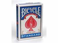U.S.Playing Card Company Bicycle Rider Back Standard Talia kart, Farblich...