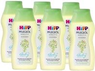 HiPP Babysanft Pflege-&Ouml;l, 6er Pack (6 x 200 ml)