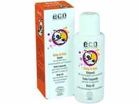 eco cosmetics ECO Baby & Kids Öl, Bio Baby Öl mit Bio Sanddornöl, Bio...