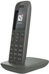 Telekom Speedphone 11 Grafit mit DECT Basis und Anrufbeantworter &ndash; wahlweise