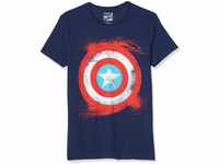 Marvel T-Shirt -2XL- Captain America Schild