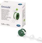 HARTMANN 9004192 Omnisilk Spulenpflaster, 9.2m x 2.5cm
