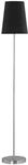ACTION by WOFI 332901106000 Standleuchte Serie: Fynn, 150 cm/Durchmesser 25 cm,