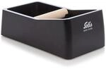 Solis Knock Box - Abklopfbeh&auml;lter Kaffeesatz - Ausklopfschale f&uuml;r Kaffeesatz - 8 x