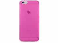 Puro Back Case Ultra Slim 0.3 Schutzhülle (für Apple iPhone 7+) Pink
