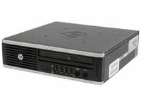 HP Compaq Elite 8300 Desktop, Intel Core i5, 2.9GHz, 8GB RAM, 320GB HDD, DVD-RW,