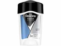 Rexona Men Maximum Protection Deo Creme Clean Scent Anti Transpirant mit 3x Schutz