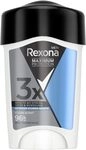 Rexona Men Maximum Protection Anti Transpirant Deo Creme Clean Scent Deodorant mit 96 Rexona Men Maximum Protection Anti Transpirant Deo Creme Clean Scent Deodorant mit 96