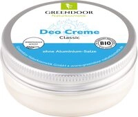 GREENDOOR Deo Creme Ohne Aluminium/Alkohol vegan 50ml – 6 Monatspack gegen GREENDOOR Deo Creme Ohne Aluminium/Alkohol vegan 50ml – 6 Monatspack gegen