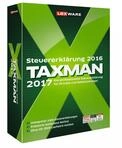 TAXMAN 2017 (f&uuml;r das Steuerjahr 2016) - Die Steuersoftware, die f&uuml;r jeden passt