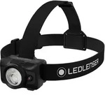 Stirnlampe HF6R, 900 Lumen, 180 Leuchtweite, 60h Laufzeit