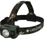 Stirnlampe HF6R RGB, 900 Lumen, 180 Leuchtweite, 60h Laufzeit