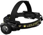 Stirnlampe H7R Pro, 1200 Lumen, 350 Leuchtweite, 120h Laufzeit