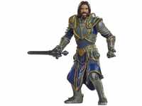 Warcraft Figur 6 cm 2 Pack Lothar & Horde Warrior