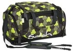 Satch Deportivo Green, Black, Yellow