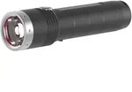 Kompakte Outdoor-Taschenlampe MT10 von Ledlenser, 1000 Lumen, 180 Leuchtweite, 144h