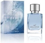 Hollister Wave Him EdT, Linie: Wave, Eau de Toilette f&uuml;r Herren, Inhalt: 30ml