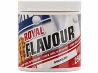 Royal Flavour, Aromapulver, 250g Dose, Apfelkuchen