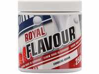 Royal Flavour, Aromapulver, 250g Dose, Erdbeere-Quark