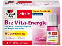 Doppelherz B12 Vita-Energie Trinkfläschchen – Energie und...