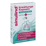 Sinulind Erk&auml;ltungskapseln 20 stk