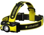 iH9R: Stirnlampe mit Multicolor LED, Jetzt bestellen! von Ledlenser, 600 Lumen, 200