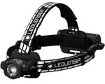 H7R Signature: Wiederaufladbare Premium-Stirnlampe von Ledlenser, 1200 Lumen, 260