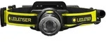 iH8R: Industrie-Stirnlampe mit Helmhalterung von Ledlenser, 600 Lumen, 150
