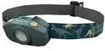 Ledlenser Kidled2: Kinderstirnlampe mit Dinosauriern , 40 Lumen, 9 Leuchtweite, 20h