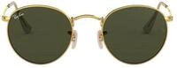 Ray-Ban Unisex-Erwachsene RB3447-001-53 Sonnenbrille, Gr&uuml;n (Verde), 53