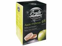Bradley Smoker BTAP48 Apfel Bisquetten 48 Pack