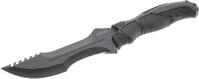 Walther Outdoor-Messer OSK 1, feststehendes Survival G&uuml;rtelmesser 440C Stahl, inkl.