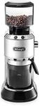 De'Longhi Dedica KG 520.M Elektrische Kaffeem&uuml;hle, Vollmetallgeh&auml;use, Edelstahl
