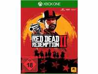 Red Dead Redemption 2 Standard Edition [Xbox One] Disk