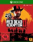 Red Dead Redemption 2 Standard Edition [Xbox One] Disk