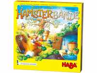HABA 302387 - "Hamsterbande" Spiel