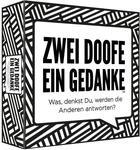 Kylskapspoesi 43020 - Zwei Doofe ein Gedanke &ndash; Hier gleicht keine Runde der...