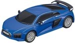 Carrera 20041395 - Digital 143 Audi R8 V10 Plus, Fahrzeug, blau