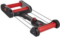 Elite Quick-Motion Rollentrainer &ndash; 5 Rollen Parabolisch Klappbar &ndash; Aluminium