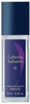 Gabriela Sabatini Parfum Deodorant Natural Spray, 75 ml
