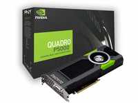 PNY Quadro P5000 Professional Grafikkarte 16GB GDDR5 PCI Express 3.0 x16, Dual...
