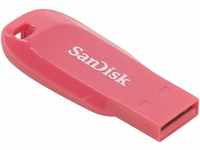 SanDisk SDCZ50C-032G-B35PE 32 GB Cruzer Blade USB 2.0 Flash Drive - Electric...