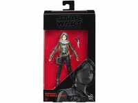 Rogue One The Black Series 6 Inch Figur: Sergeant Jyn Erso, Actionfigur