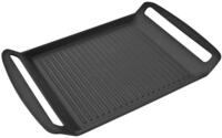Kopf Grillplatte Marra (Aluguss, 26 x 23 cm, ILAG Beschichtung, Induktion)