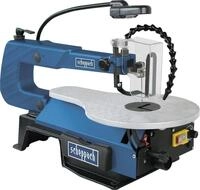 Scheppach Dekupiers&auml;ge SD1600V Modellbaus&auml;ge 120W Leistung | 50mm Durchlassh&ouml;he