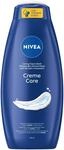 NIVEA Creme Care Pflegebad, pflegendes Schaumbad mit dem Duft der original NIVEA