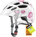 Uvex Finale Junior Kinder-Fahrradhelm &ndash; Leicht und Sch&uuml;tzend &ndash; Verstellbar &ndash;